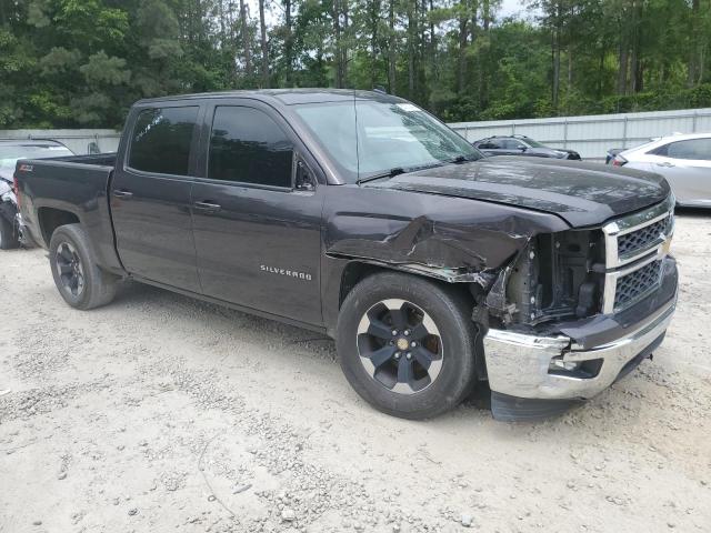 Photo 4 from auction – 2014 CHEVROLET SILVERADO with VIN 3GCPCREC3EG172314