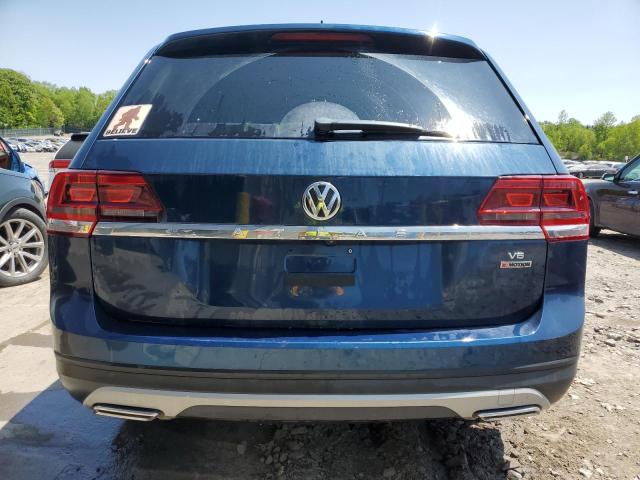 Photo 6 from auction – 2018 VOLKSWAGEN ATLAS S with VIN 1V2GR2CA5JC545758