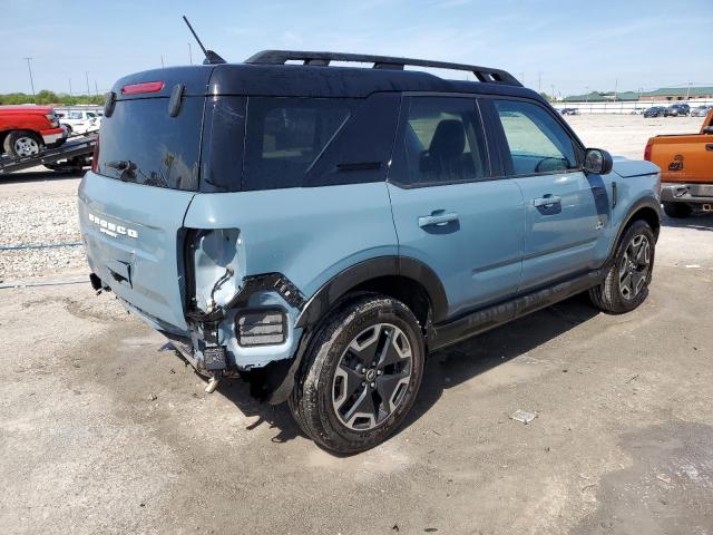Photo 3 from auction – 2022 FORD BRONCO SPO with VIN 3FMCR9C60NRD38833