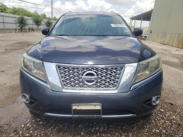 Photo 5 from auction – 2013 NISSAN PATHFINDER with VIN 5N1AR2MN2DC631991