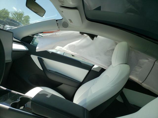 Photo 8 from auction – 2020 TESLA MODEL Y with VIN 5YJYGDEE7LF056713