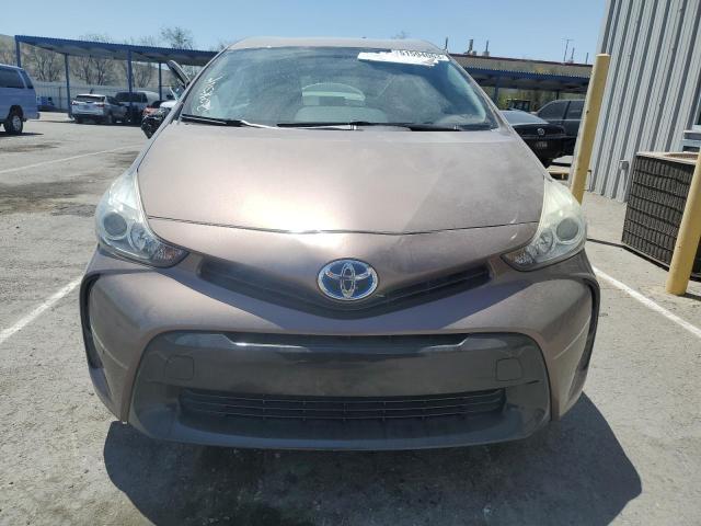 Photo 5 from auction – 2015 TOYOTA PRIUS V with VIN JTDZN3EU8FJ026354