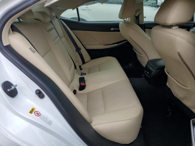 Photo 10 from auction – 2015 LEXUS IS 250 with VIN JTHCF1D28F5025283