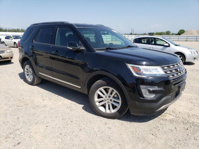 Photo 4 from auction – 2017 FORD EXPLORER X with VIN 1FM5K7DHXHGC90254