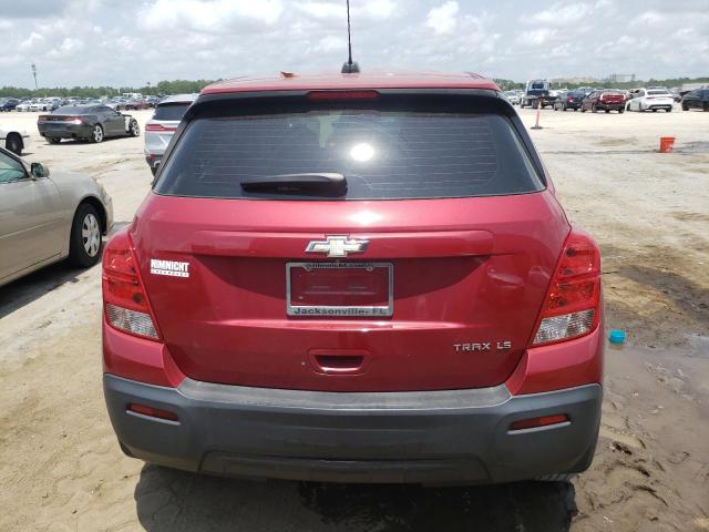صورة رقم 6 من المزاد - 2015 CHEVROLET TRAX LS مع VIN KL7CJKSB2FB146074