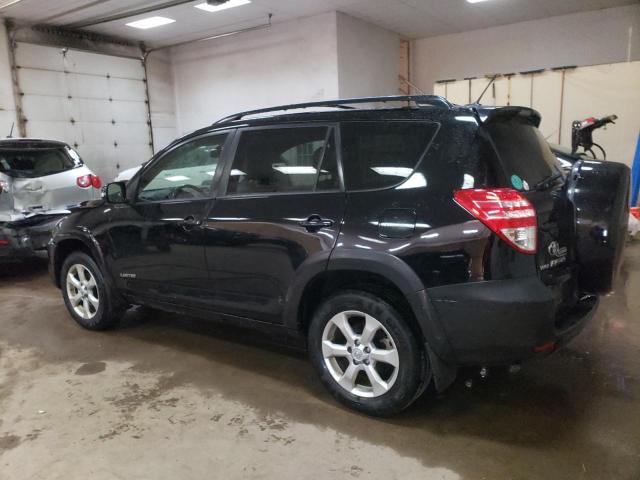 Photo 2 from auction – 2009 TOYOTA RAV4 LIMIT with VIN JTMBK31V29D004233