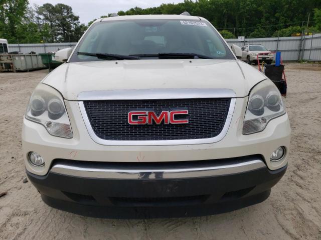 Photo 5 from auction – 2010 GMC ACADIA SLT with VIN 1GKLRMED1AJ163312