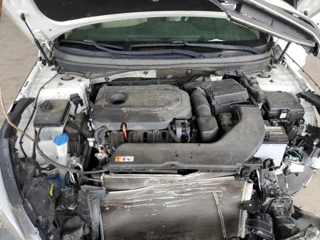 Photo 11 from auction – 2017 HYUNDAI SONATA SE with VIN 5NPE24AF2HH452072