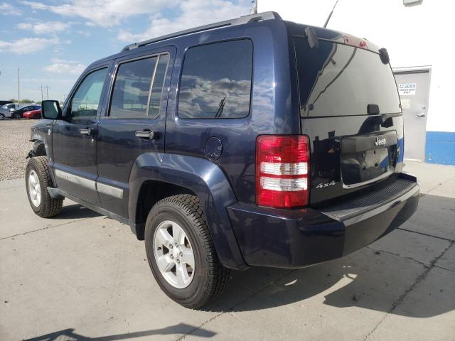 Photo 2 from auction – 2011 JEEP LIBERTY SP with VIN 1J4PN2GK9BW520601