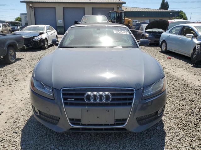 Photo 5 from auction – 2011 AUDI A5 PREMIUM with VIN WAULFAFH5BN015272