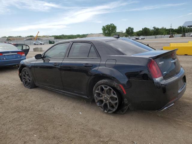 Photo 2 from auction – 2017 CHRYSLER 300 S with VIN 2C3CCAGG4HH585819