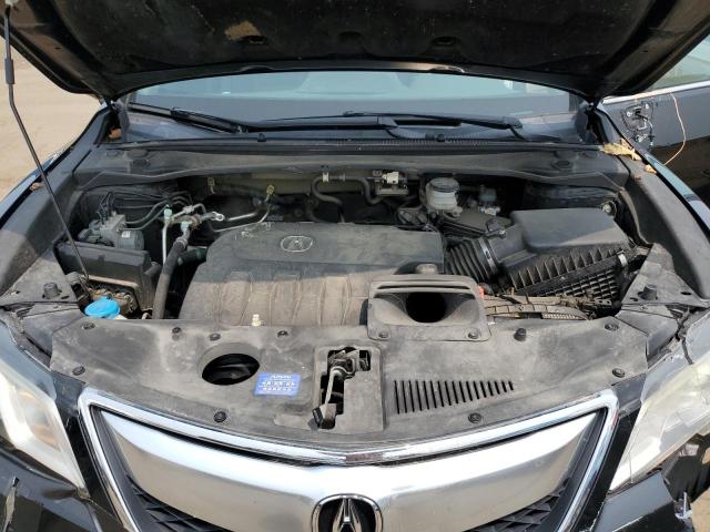 Photo 11 from auction – 2015 ACURA RDX TECHNO with VIN 5J8TB4H57FL000035