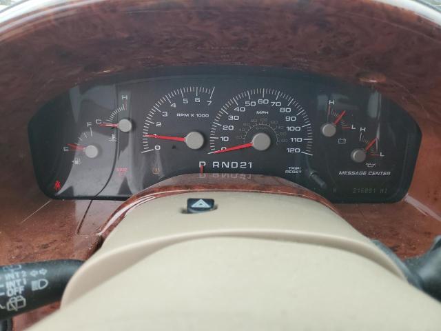 Photo 9 from auction – 2004 FORD EXPEDITION with VIN 1FMRU17W74LB74577
