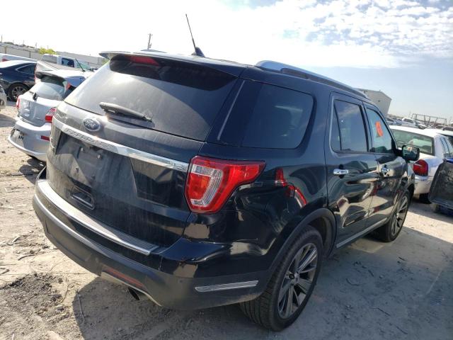 Photo 3 from auction – 2018 FORD EXPLORER L with VIN 1FM5K7F84JGB18725