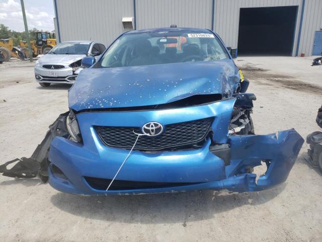 Photo 5 from auction – 2010 TOYOTA COROLLA BA with VIN 2T1BU4EE0AC518030