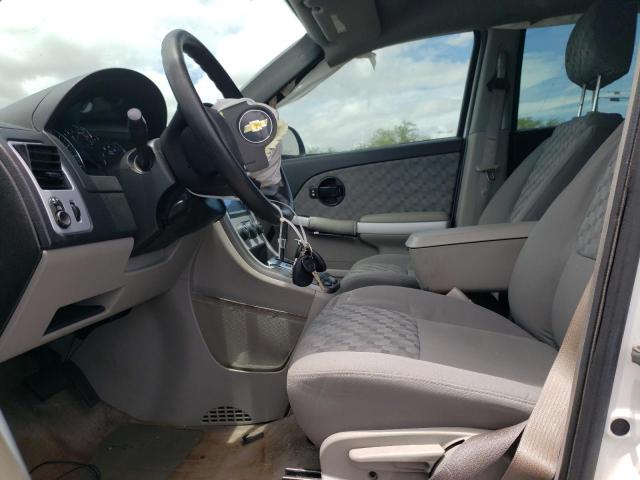 Foto 7 de la subasta – 2007 CHEVROLET EQUINOX LS con VIN 2CNDL13F876062452