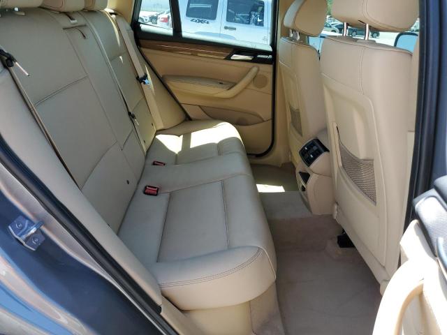 Photo 11 from auction – 2014 BMW X3 XDRIVE2 with VIN 5UXWX9C50E0D18050
