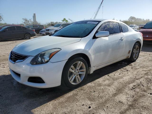 NISSAN ALTIMA S 2012 with VIN 1N4AL2EP1CC263989 - Photo from auction