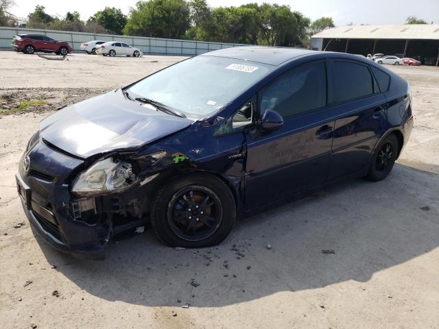 TOYOTA PRIUS 2015 with VIN JTDKN3DU8F0437665 - Photo from auction