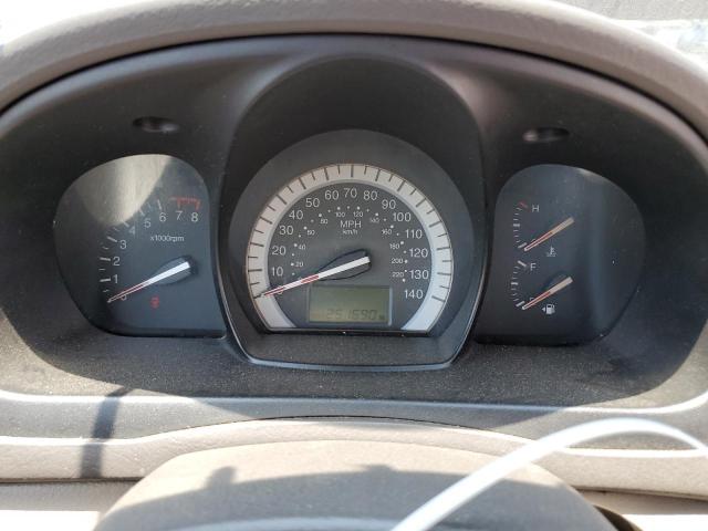 Photo 9 from auction – 2007 KIA SPECTRA EX with VIN KNAFE121075460583