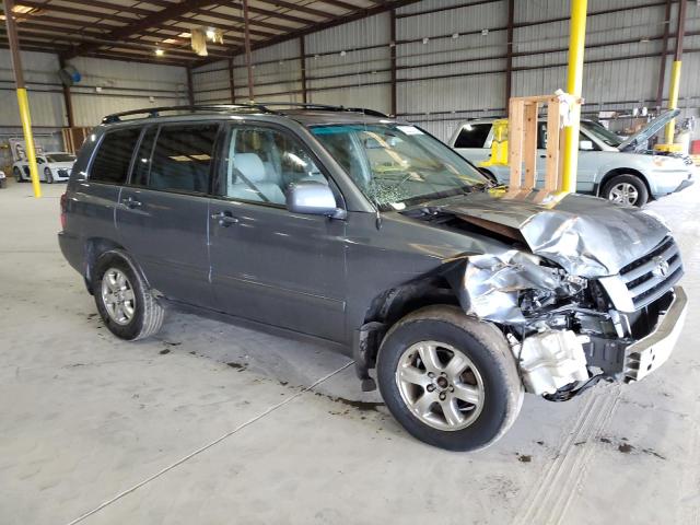 Photo 4 from auction – 2004 TOYOTA HIGHLANDER with VIN JTEGP21AX40015670