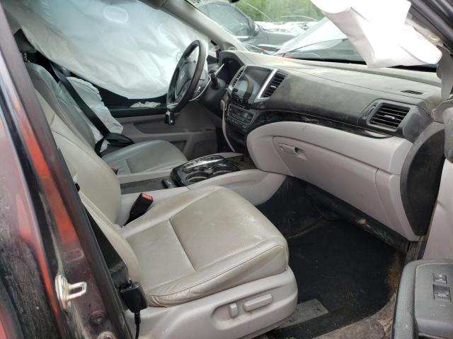 Photo 7 from auction – 2020 HONDA RIDGELINE with VIN 5FPYK3F76LB001380