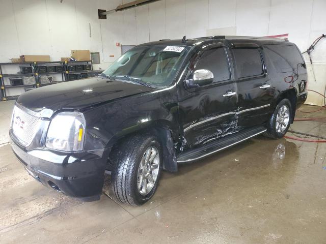 GMC YUKON XL D 2013 with VIN 1GKS2MEF7DR102778 - Photo from auction
