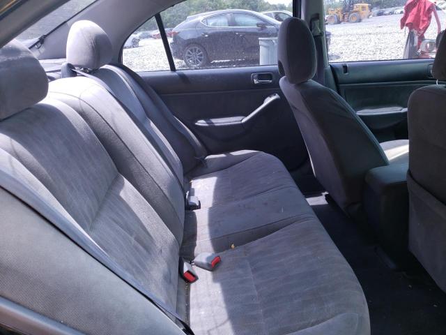 Photo 10 from auction – 2004 HONDA CIVIC LX with VIN 2HGES16554H521422