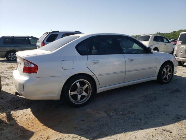 Photo 3 from auction – 2008 SUBARU LEGACY 2.5 with VIN 4S3BL616987227017