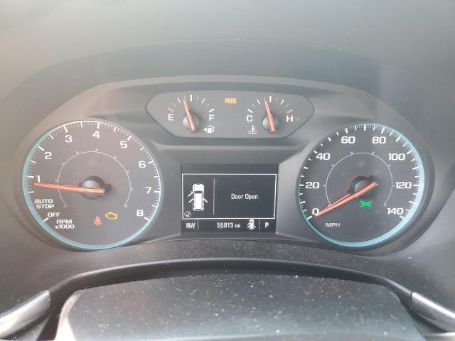 Photo 9 from auction – 2020 CHEVROLET EQUINOX with VIN 2GNAX5EV5L6260804