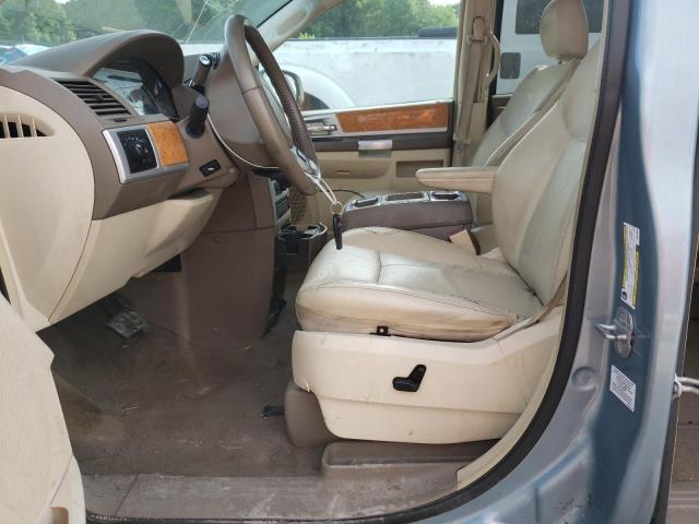 Photo 7 from auction – 2008 CHRYSLER TOWN & COU with VIN 2A8HR64X98R758660
