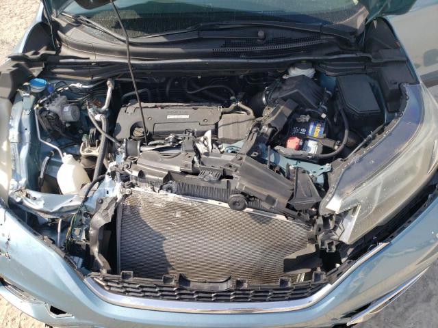 Photo 11 from auction – 2016 HONDA CR-V EX with VIN 2HKRM3H57GH515121