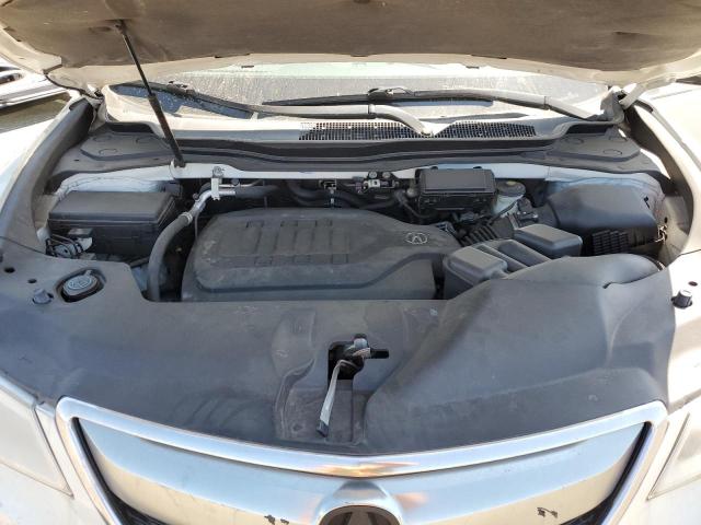Photo 12 from auction – 2016 ACURA MDX with VIN 5FRYD4H90GB007574