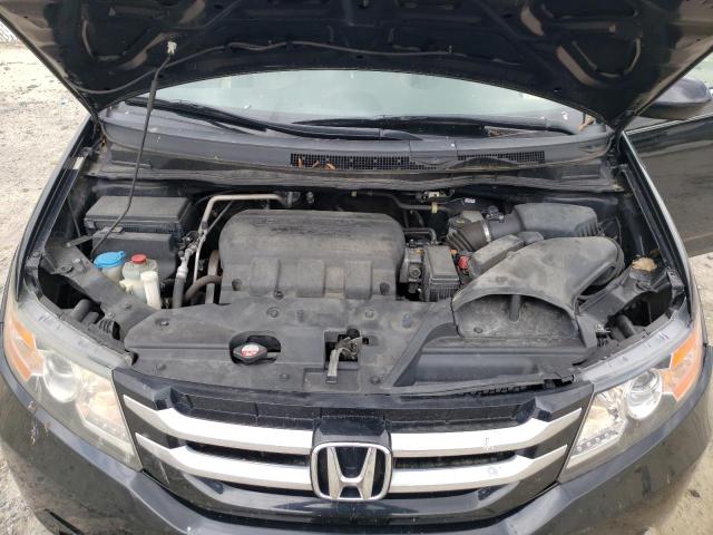 Photo 12 from auction – 2016 HONDA ODYSSEY EX with VIN 5FNRL5H65GB077608