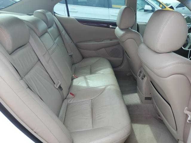 Photo 10 from auction – 2003 LEXUS ES 300 with VIN JTHBF30G930115186
