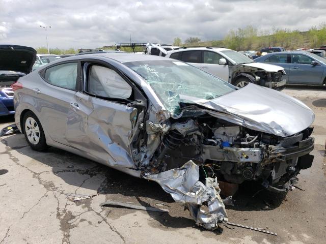 Photo 4 from auction – 2016 HYUNDAI ELANTRA SE with VIN 5NPDH4AE6GH737597