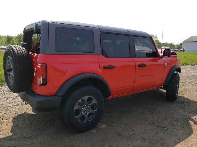 Photo 3 from auction – 2021 FORD BRONCO BAS with VIN 1FMEE5BP5MLA77574