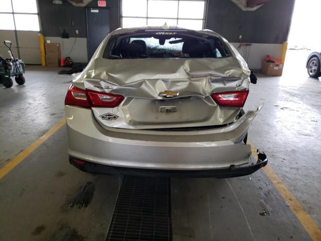 Photo 6 from auction – 2018 CHEVROLET MALIBU LT with VIN 1G1ZD5ST9JF235214