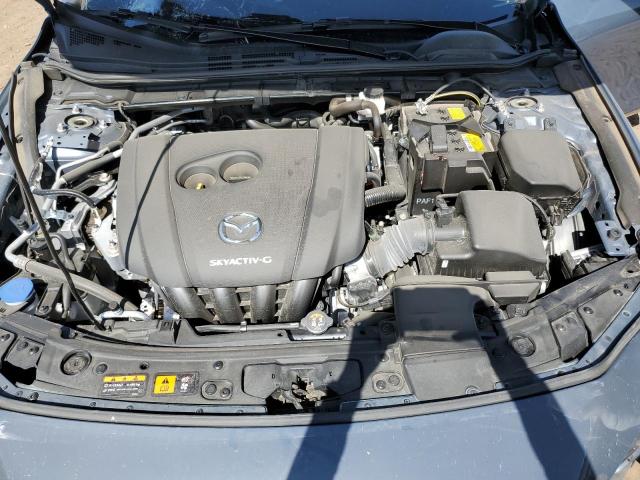 Photo 11 from auction – 2022 MAZDA 3 PREFERRE with VIN JM1BPALL8N1520903
