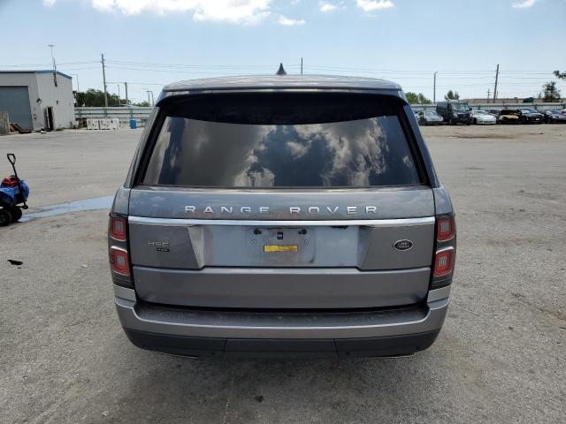 Photo 6 from auction – 2021 LAND ROVER RANGE ROVE with VIN SALGS2RU0MA434101