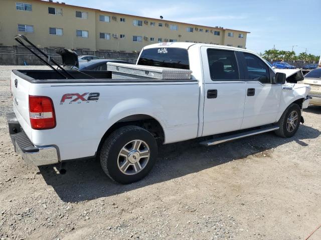 Photo 3 from auction – 2008 FORD F150 SUPER with VIN 1FTRW12W58FB35741