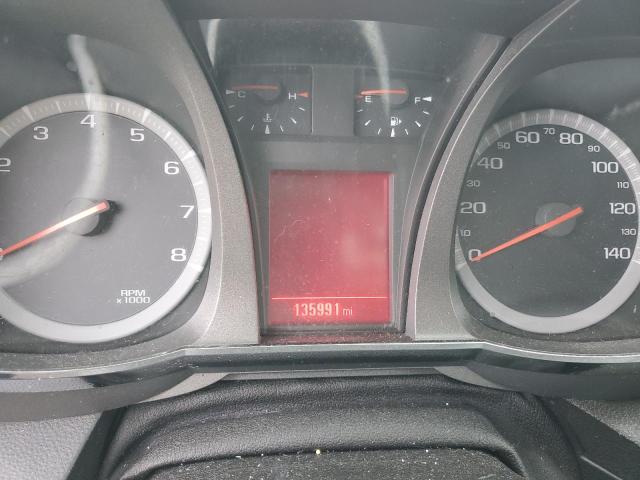 Photo 9 from auction – 2014 GMC TERRAIN SL with VIN 2GKALMEK0E6262682