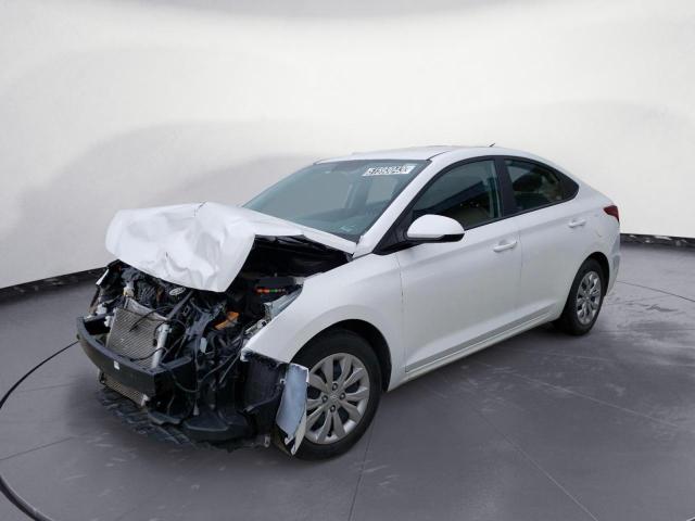 HYUNDAI ACCENT SE 2021 with VIN 3KPC24A66ME149463 - Photo from auction