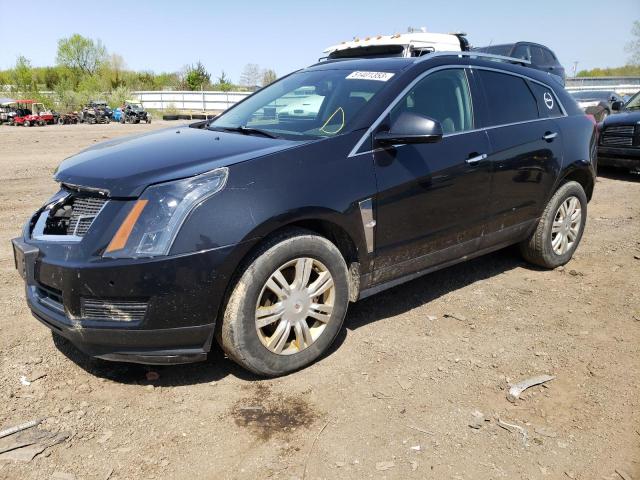 Photo 1 from auction – 2012 CADILLAC SRX LUXURY with VIN 3GYFNDE39CS645226