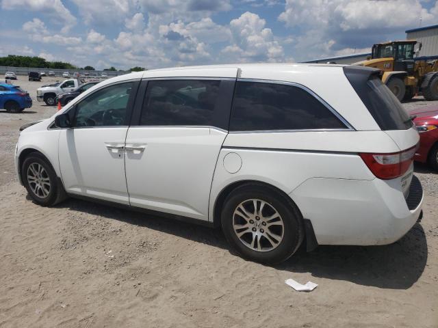 Photo 2 from auction – 2012 HONDA ODYSSEY EX with VIN 5FNRL5H60CB068986