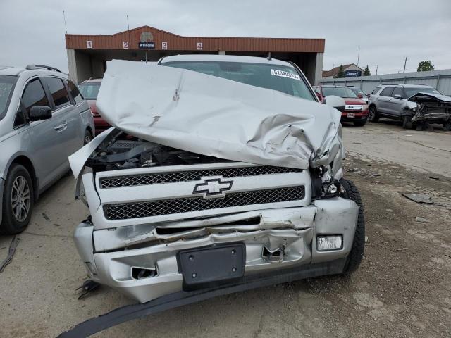 Photo 5 from auction – 2011 CHEVROLET SILVERADO with VIN 3GCPCSE0XBG163117
