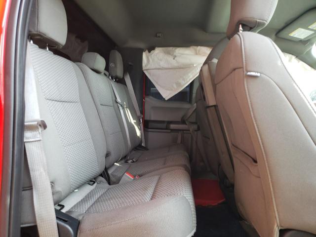 Photo 10 from auction – 2018 FORD F150 SUPER with VIN 1FTFX1EG0JFA43379