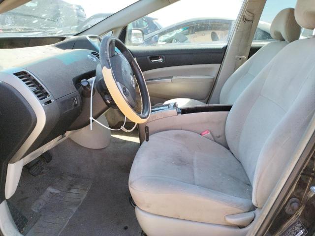Photo 7 from auction – 2007 TOYOTA PRIUS with VIN JTDKB20U173267898