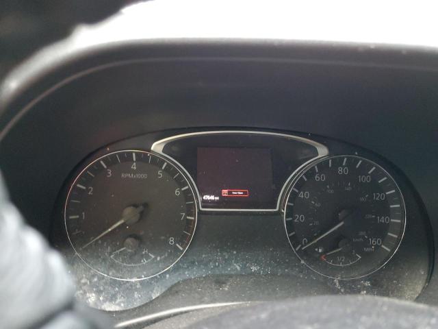 Photo 9 from auction – 2020 NISSAN PATHFINDER with VIN 5N1DR2CM2LC612359
