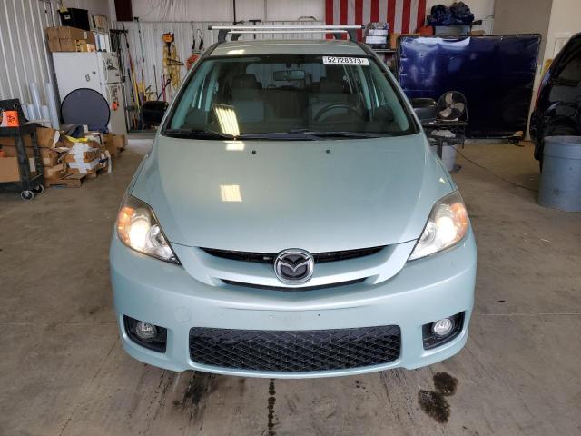 Photo 5 from auction – 2006 MAZDA 5 with VIN JM1CR29L360124266